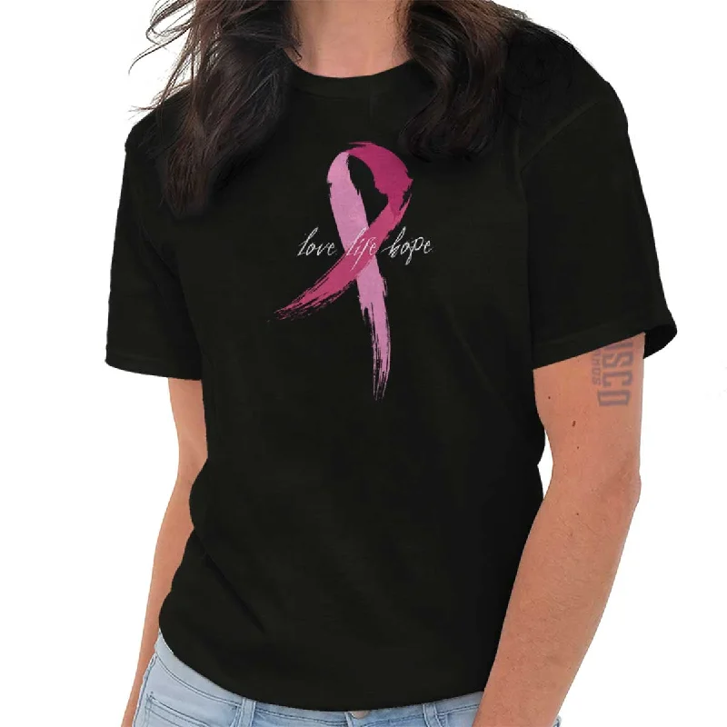 Breast Cancer Awareness T Shirt