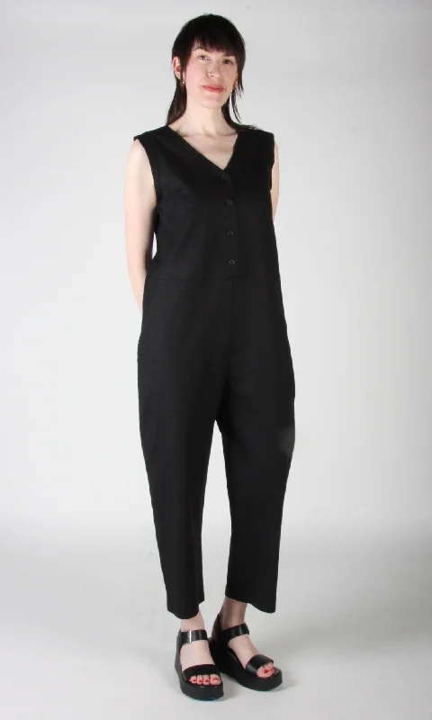 Myna Jumsuit - Black