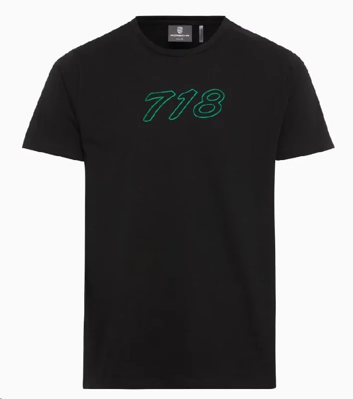 Porsche Unisex T-Shirt - 718