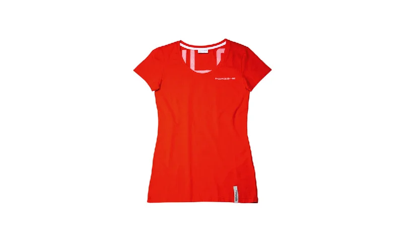 Porsche Women's T-Shirt - Racing Colletion