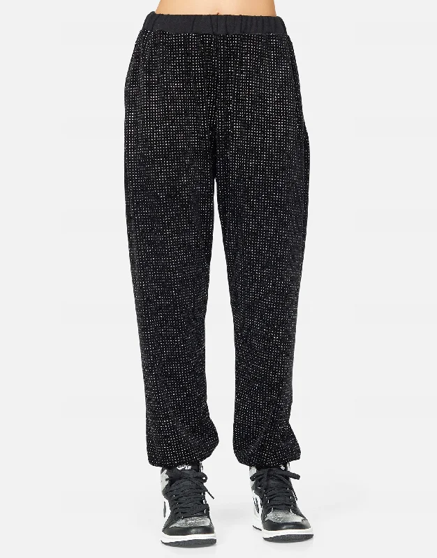 Zane Sweatpant w/ Side Pocket