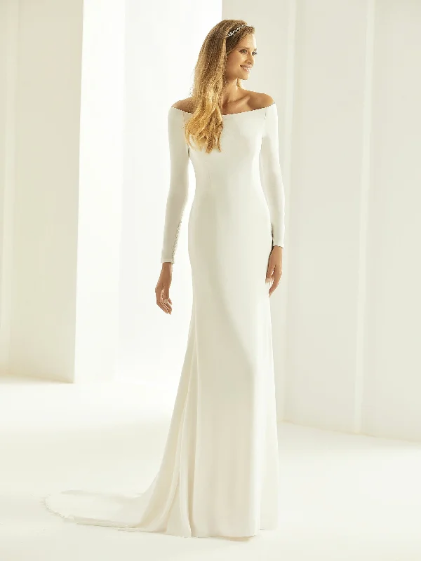 Bianco Evento - Nicole Sample Gown