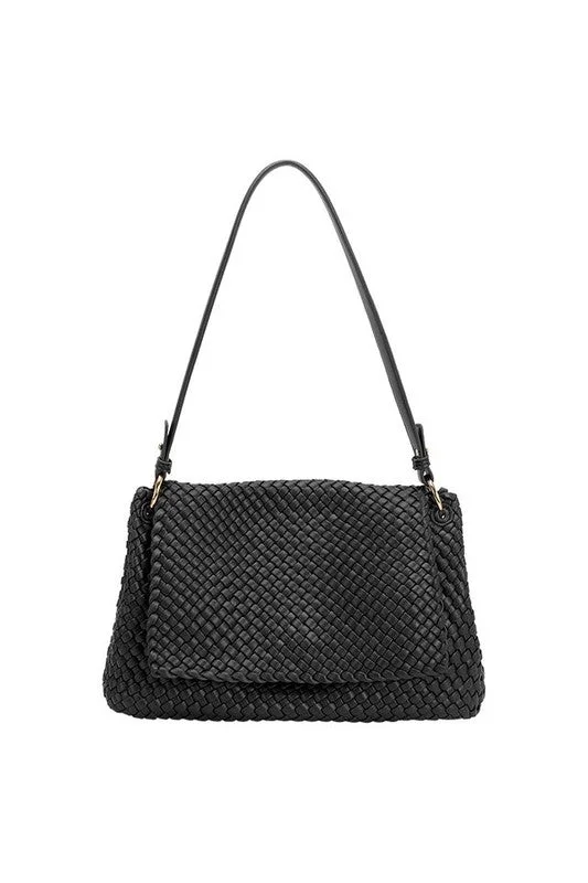 Melie Bianco Natalia Shoulder Bag