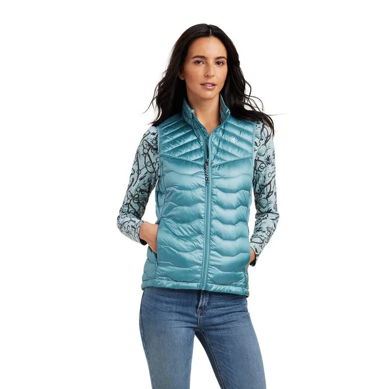 Ariat Women's Ideal Down Vest-IR Arctic