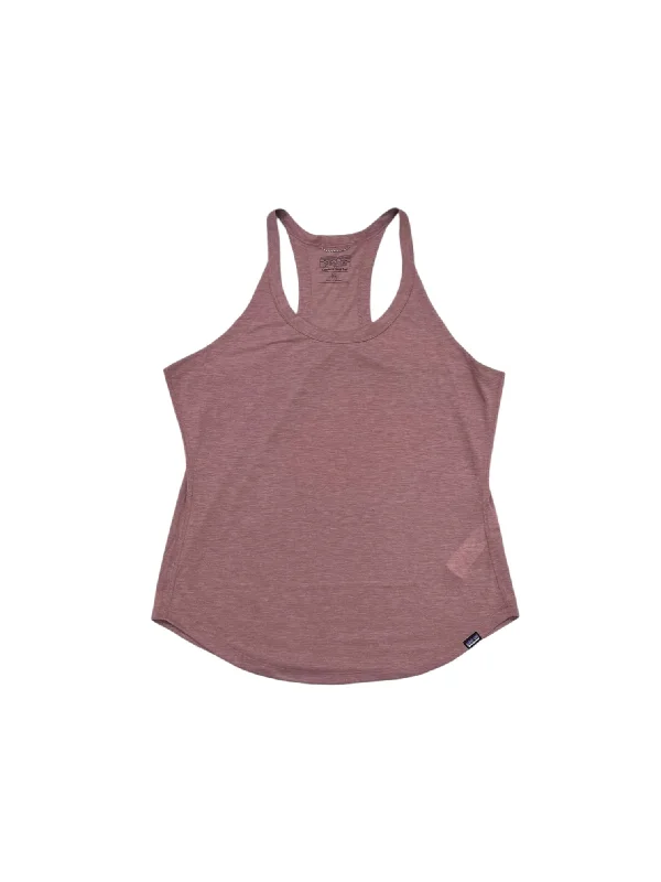 Athletic Tank Top By Patagonia In Pink, Size: M