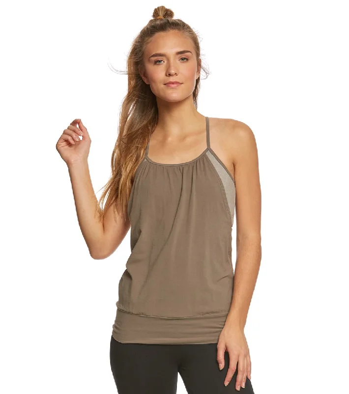 Hard Tail Over Easy Support Tank Top