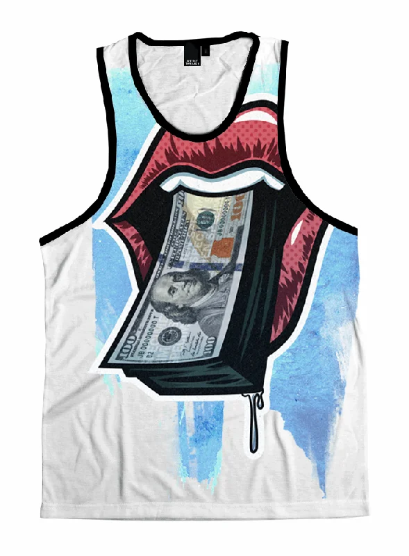 Money Maker Unisex Tank Top