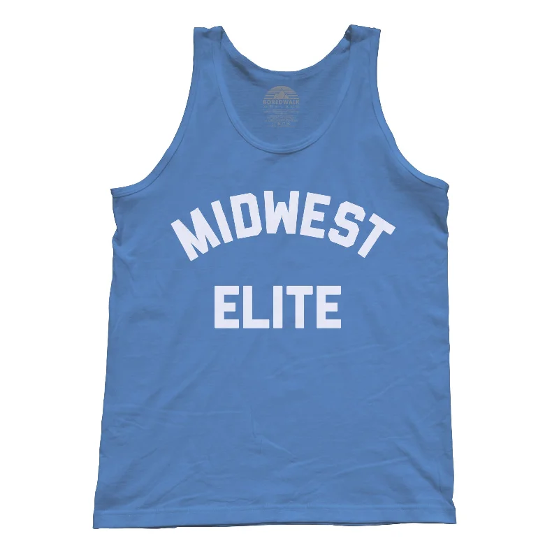 Unisex Midwest Elite Tank Top