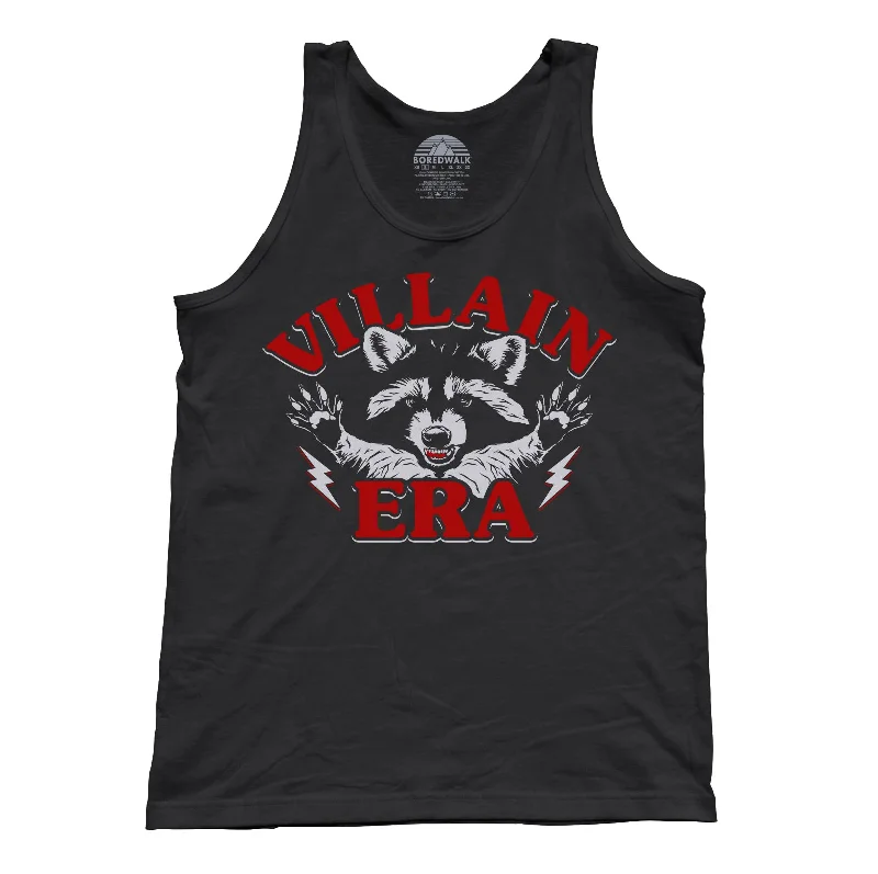 Unisex Villain Era Raccoon Tank Top