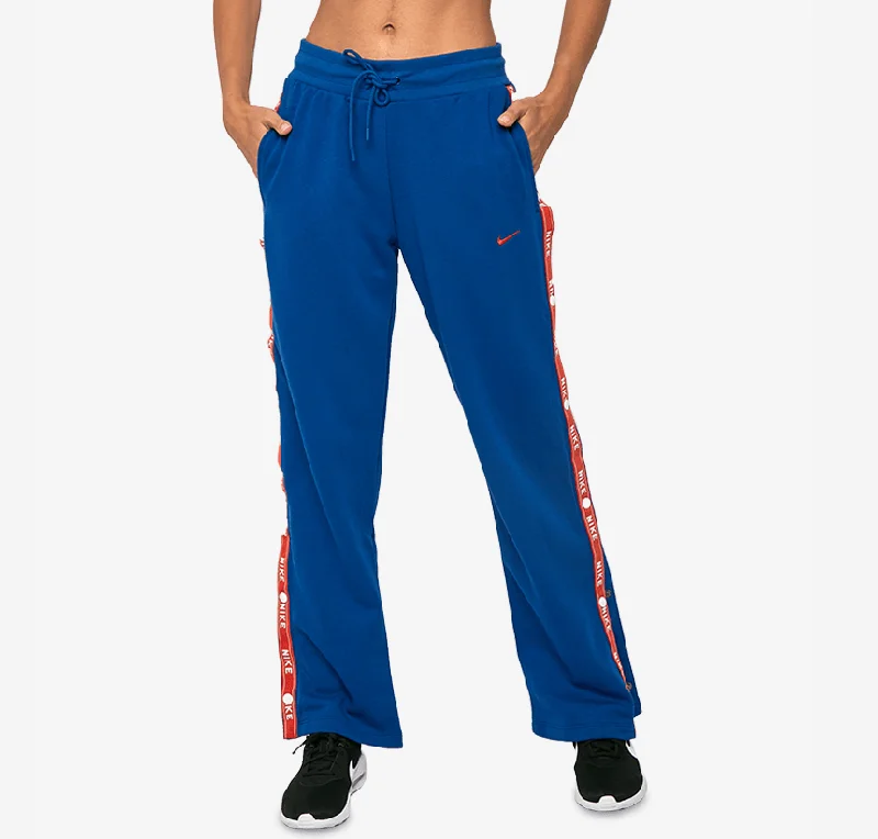 Nike Tape Popper Sweatpants For Women