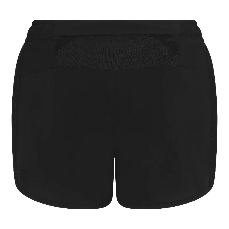 Women's Pressio Perform 5" Short Black SS24