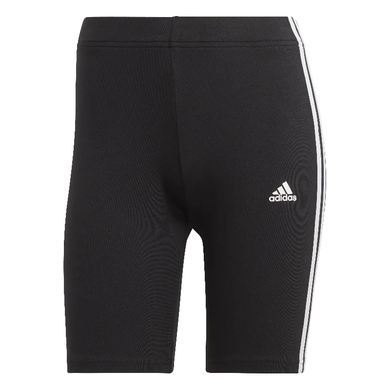 ESSENTIALS 3-STRIPES BIKE SHORTS