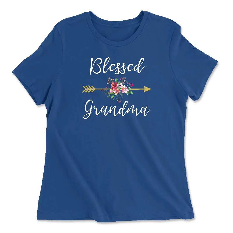 Blessed Grandma Women's T-Shirt