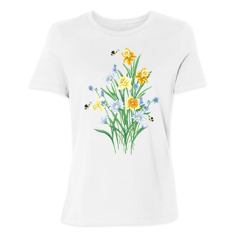 Daffodils  Women's T-Shirt