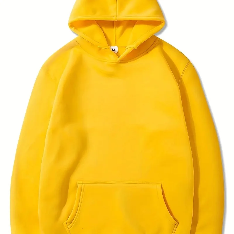 Basic Hoodie