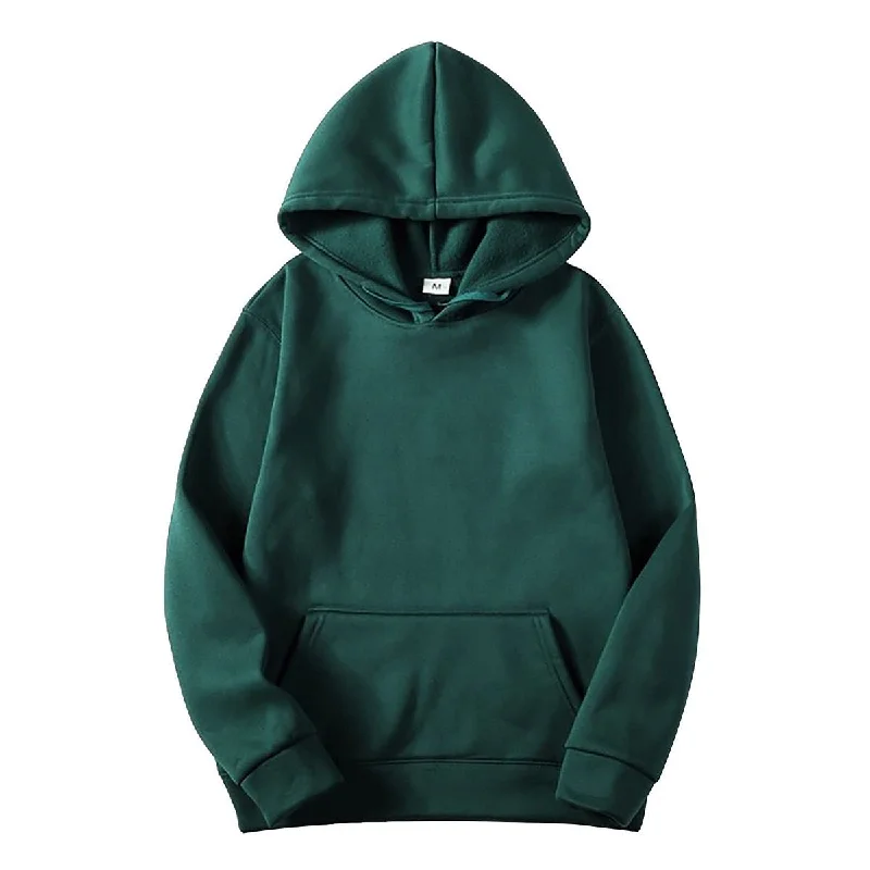 Basic hoodie