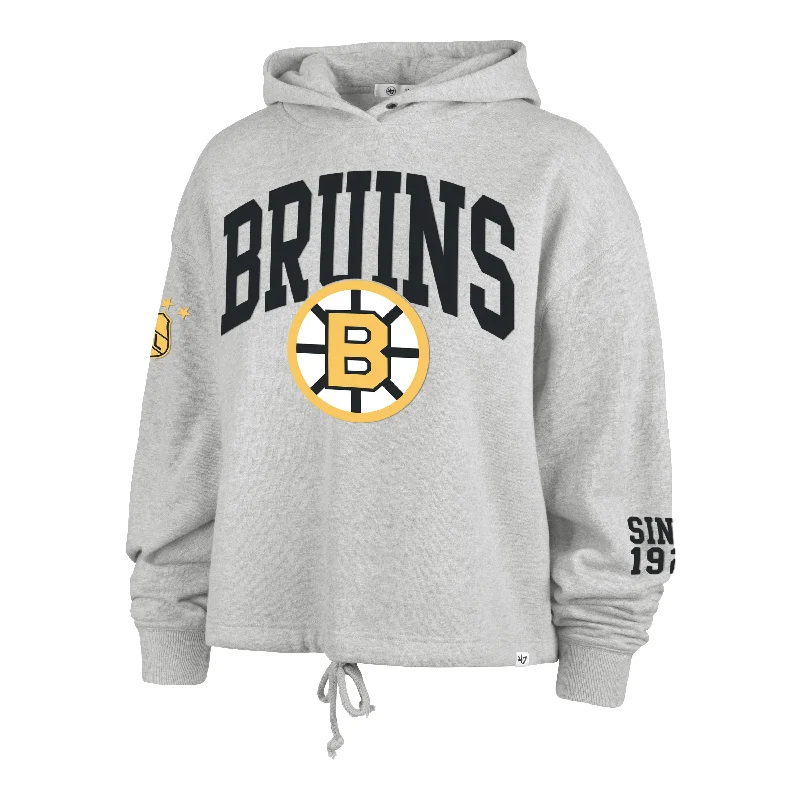 BOSTON BRUINS VINTAGE HIGH HOPES '47 VENICE HOOD WOMENS