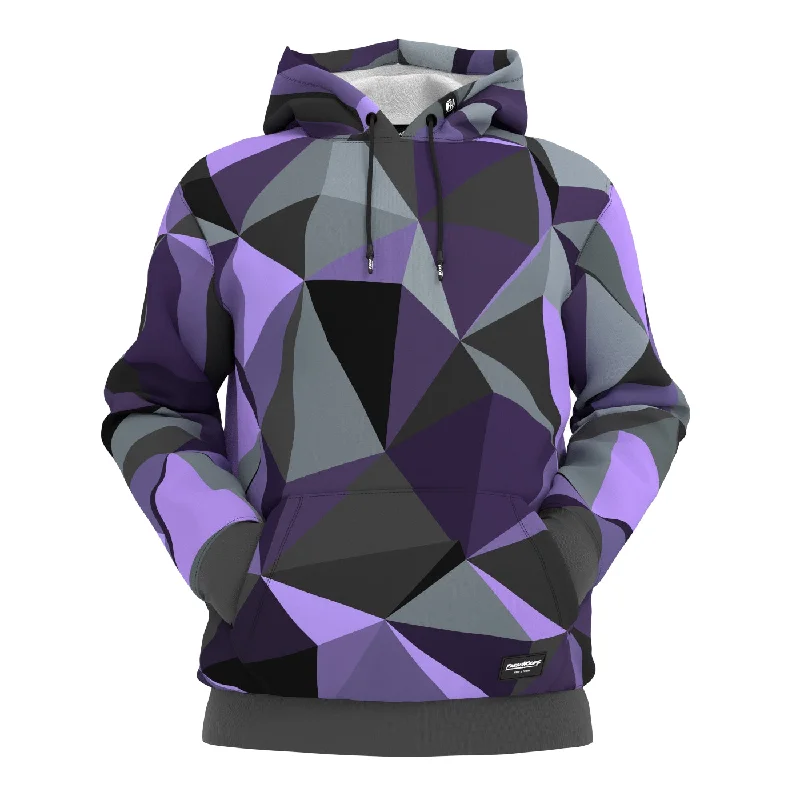 Cubes Space Hoodie