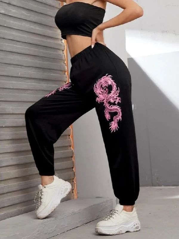 Dragon Pants