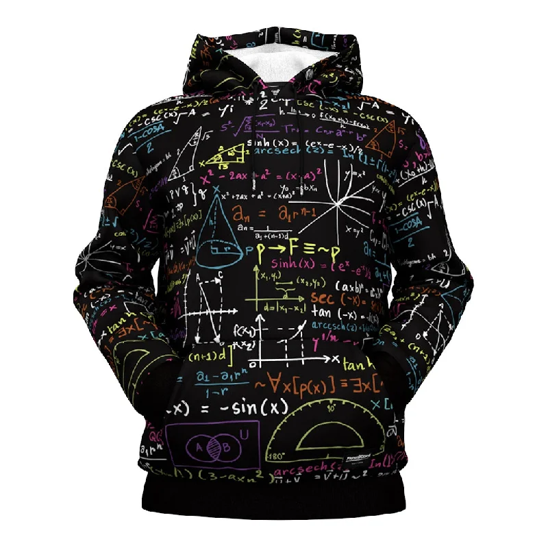 Math Hoodie