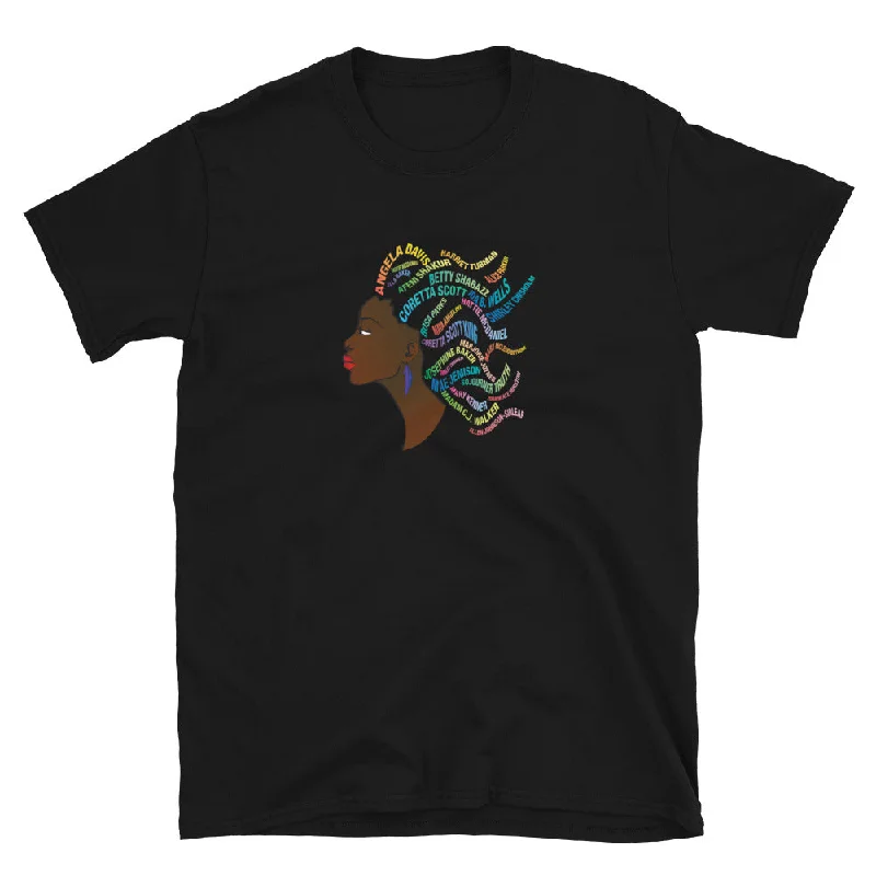 Melanated Queens T-Shirt