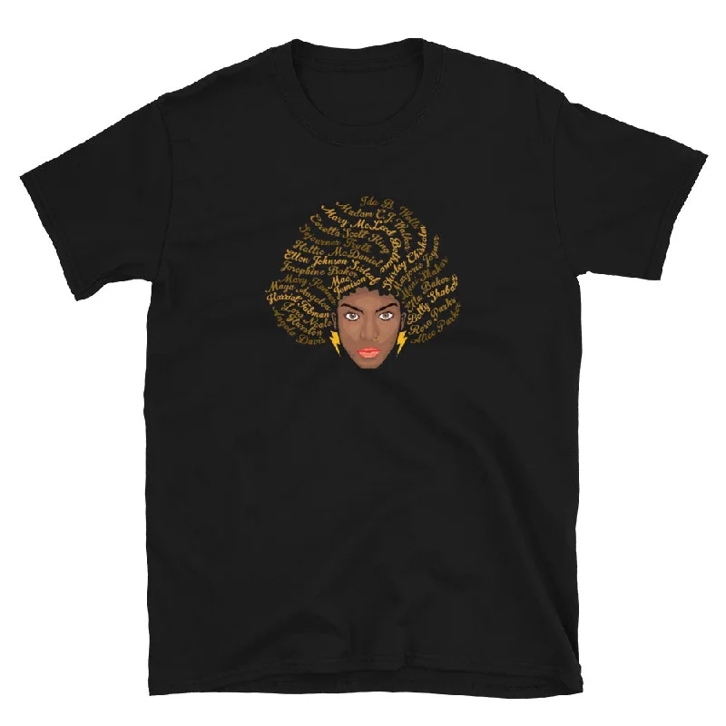 Melanin Goddesses T-Shirt