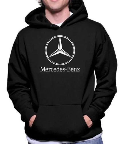 Mercedes Hoodies