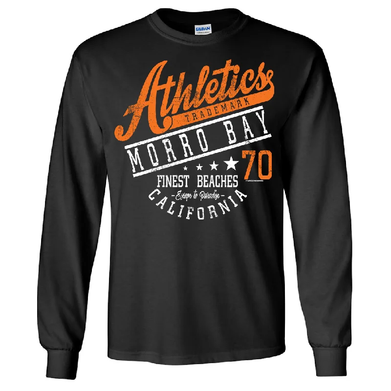 Morro Bay Athletics Long Sleeve Shirt