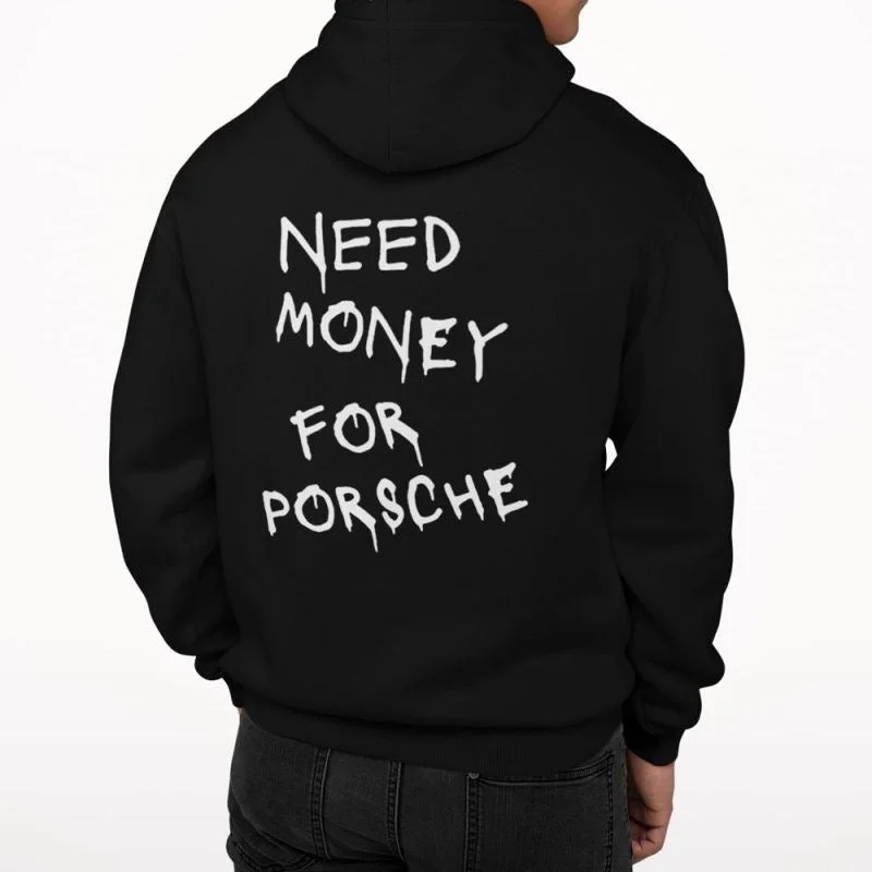 Need Money For Porsche