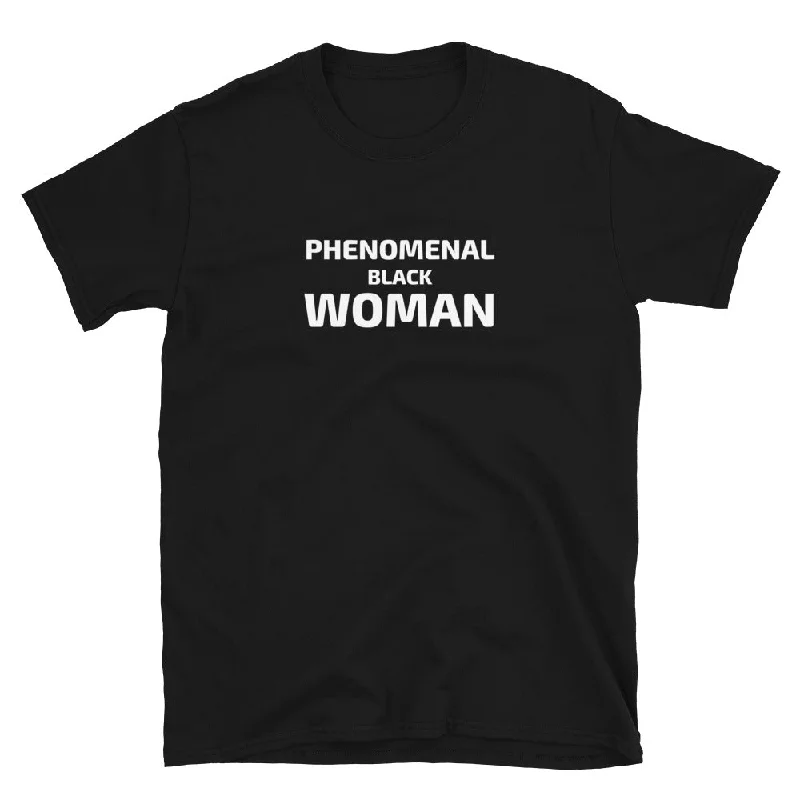 Phenomenal Black Woman T-Shirt