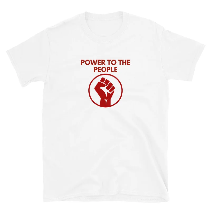 Power to the People T-Shirt