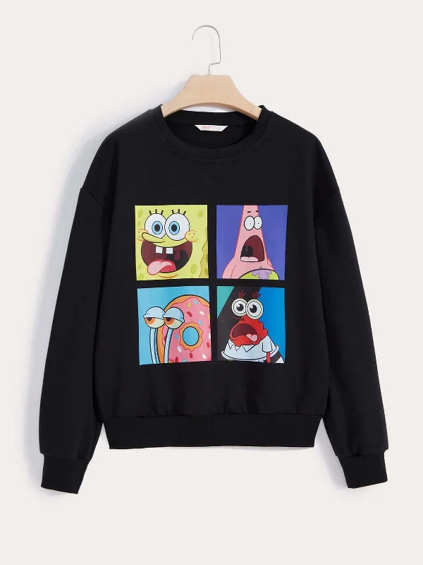 Spongebob Sweatshirt