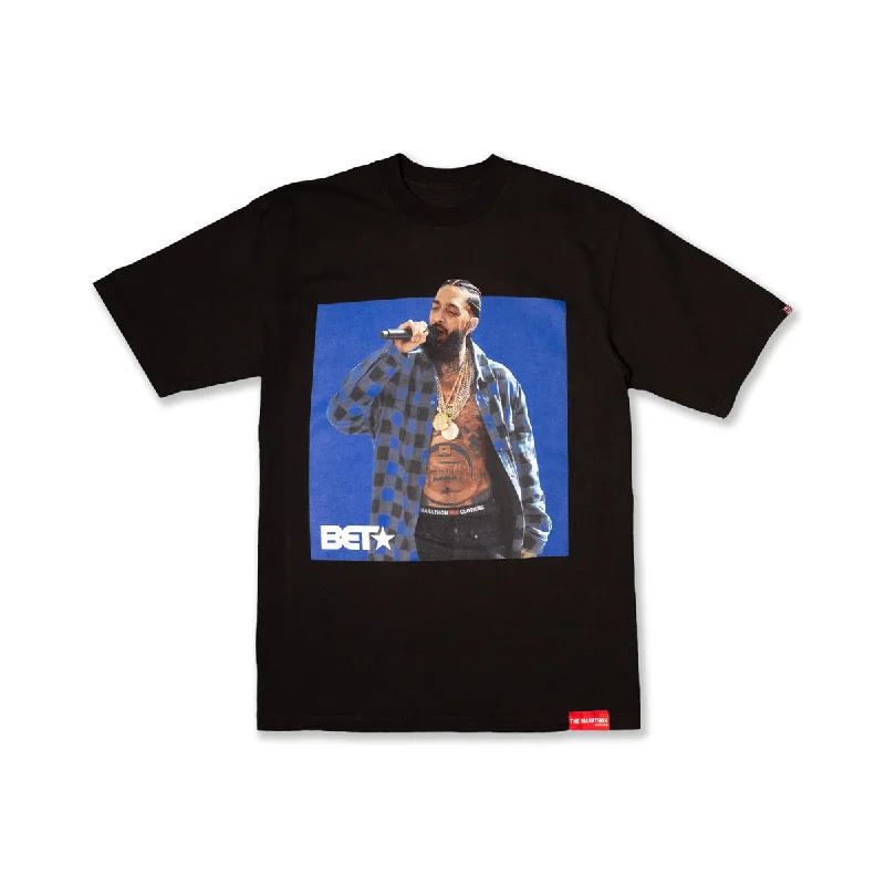 TMC x BET "Prolific" T-Shirt - Black