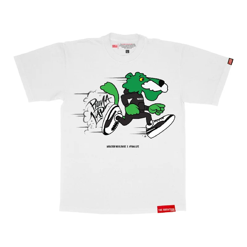 TMC x Puma Life T-Shirt - White